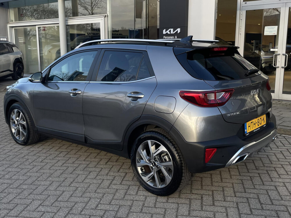 Kia Stonic 1.0 T-GDi MHEV GT-Line 7