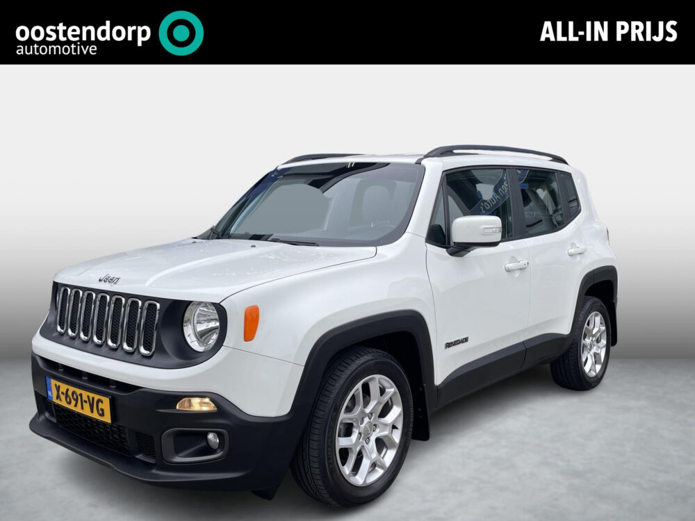 Jeep Renegade 1.4 MultiAir Longitude 0