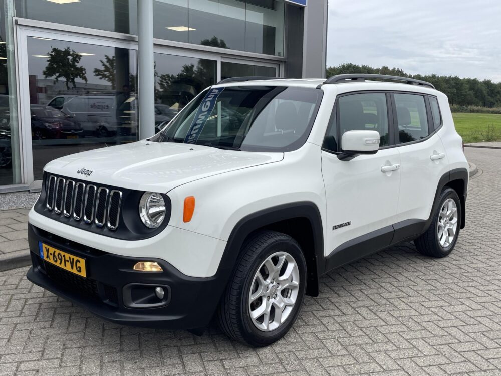 Jeep Renegade 1.4 MultiAir Longitude 1