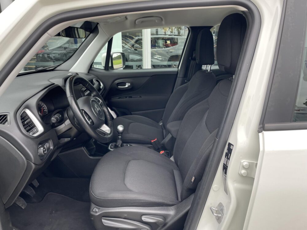 Jeep Renegade 1.4 MultiAir Longitude 11