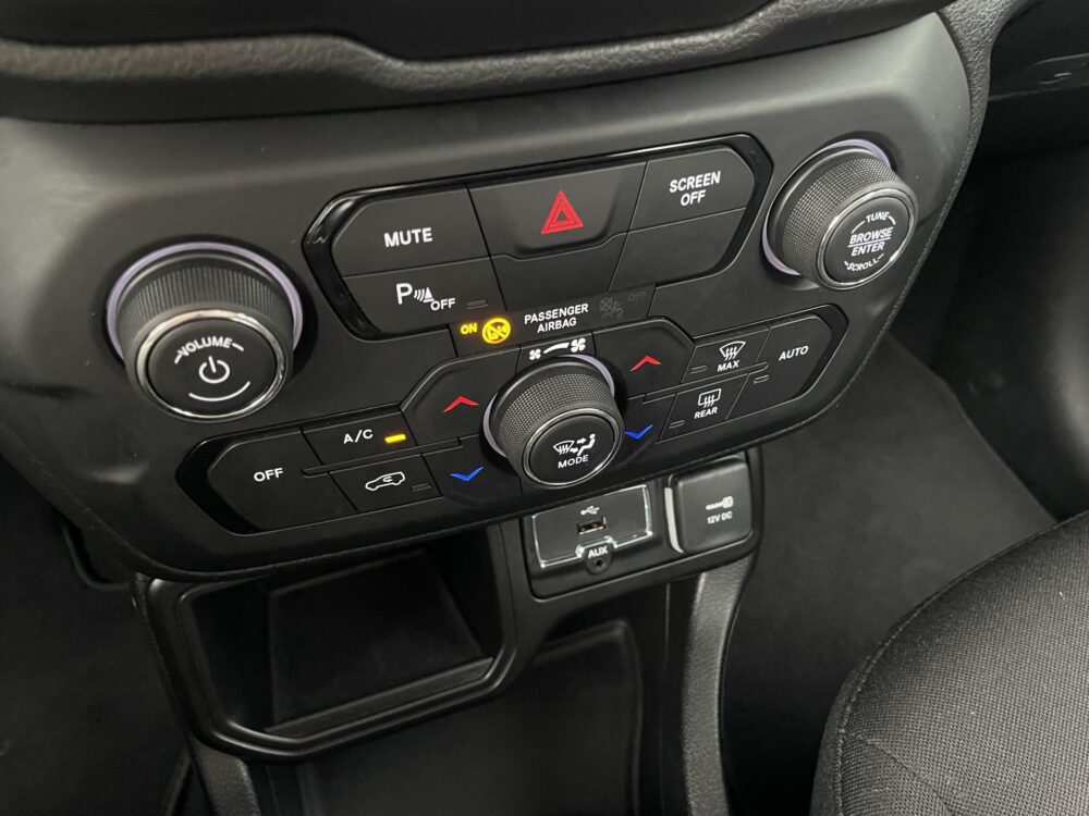 Jeep Renegade 1.4 MultiAir Longitude 14