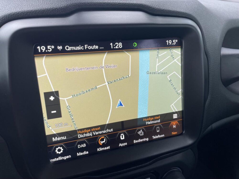Jeep Renegade 1.4 MultiAir Longitude 15