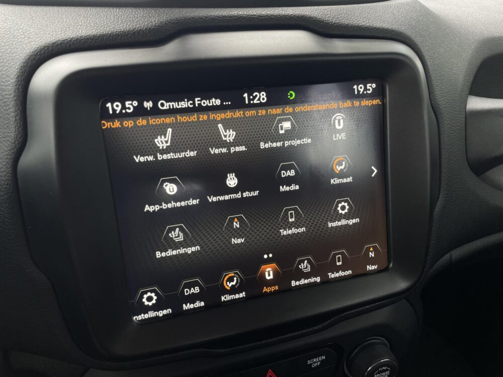 Jeep Renegade 1.4 MultiAir Longitude 17