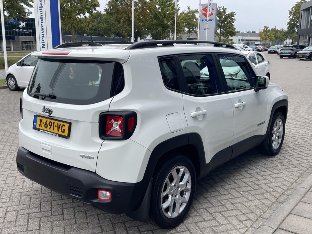 Jeep Renegade 1.4 MultiAir Longitude 5