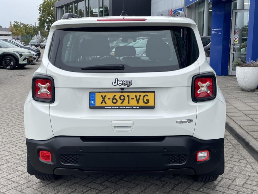 Jeep Renegade 1.4 MultiAir Longitude 6