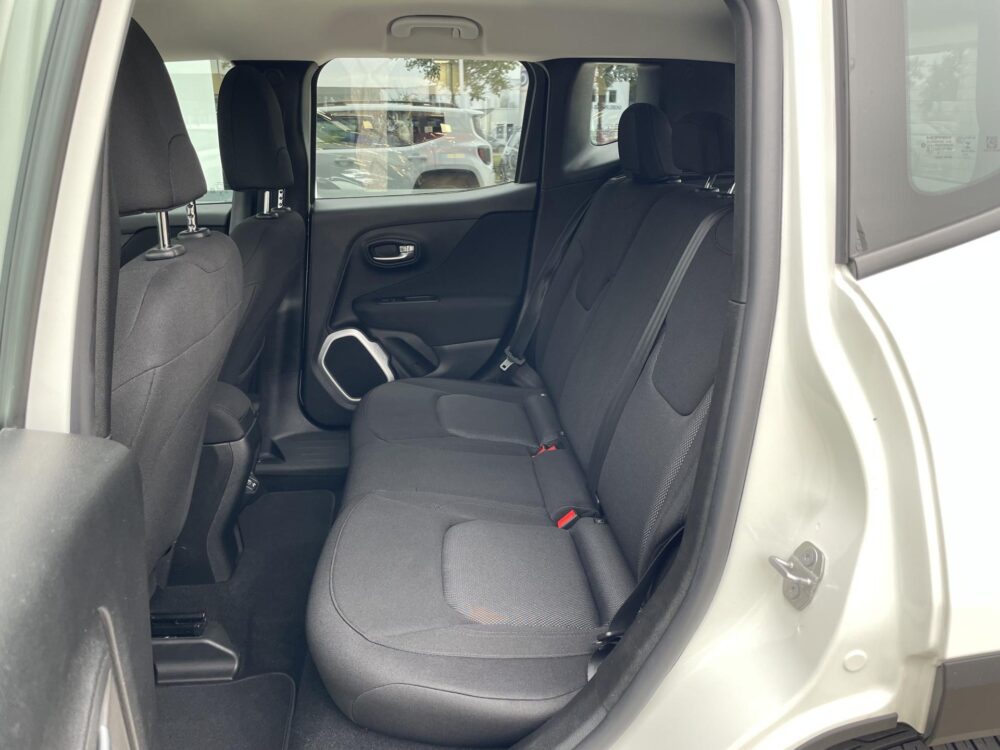 Jeep Renegade 1.4 MultiAir Longitude 8