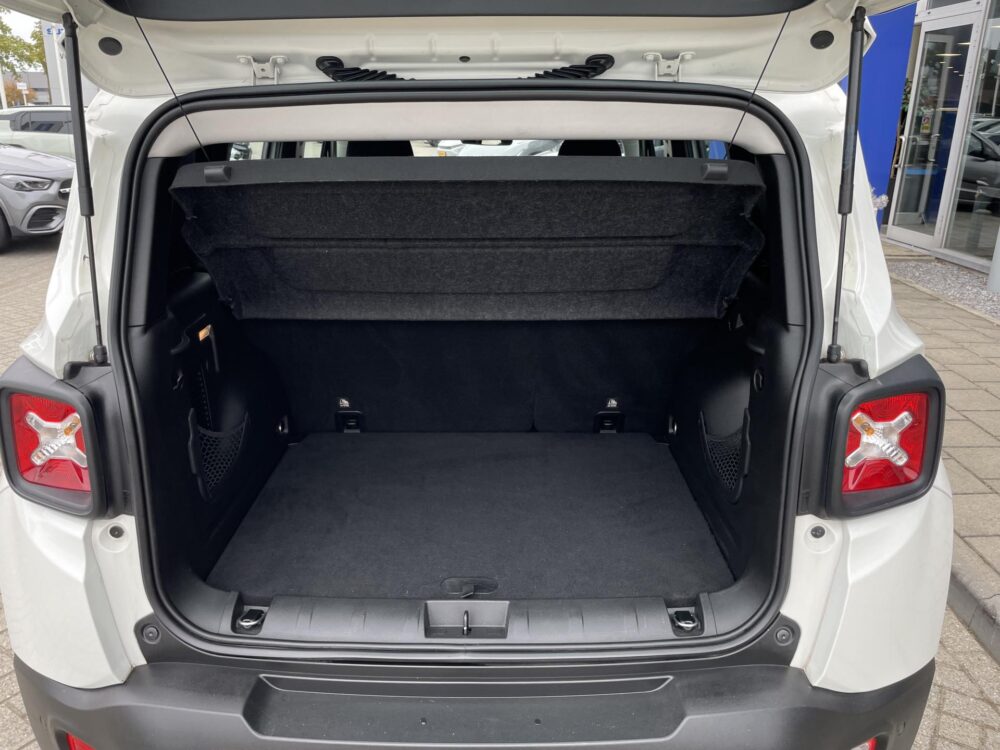 Jeep Renegade 1.4 MultiAir Longitude 9