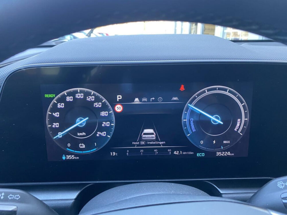 Kia Niro EV DynamicLine 64.8 kWh 10