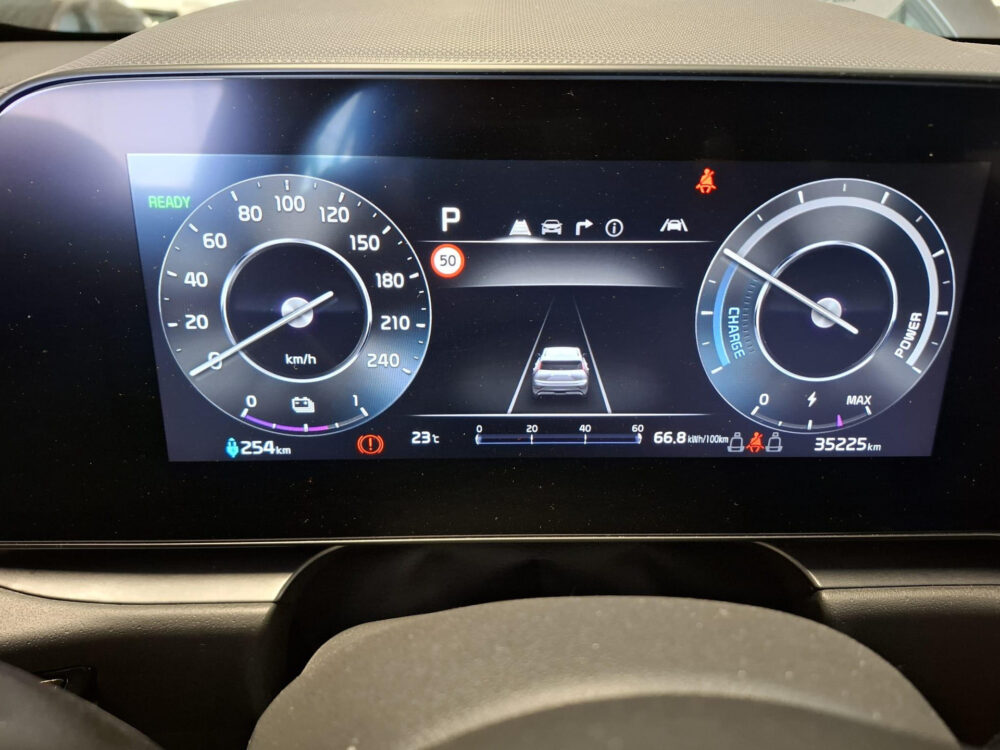 Kia Niro EV DynamicLine 64.8 kWh 11