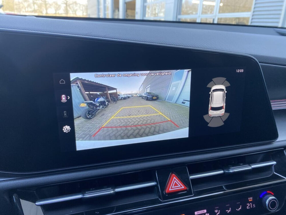 Kia Niro EV DynamicLine 64.8 kWh 15