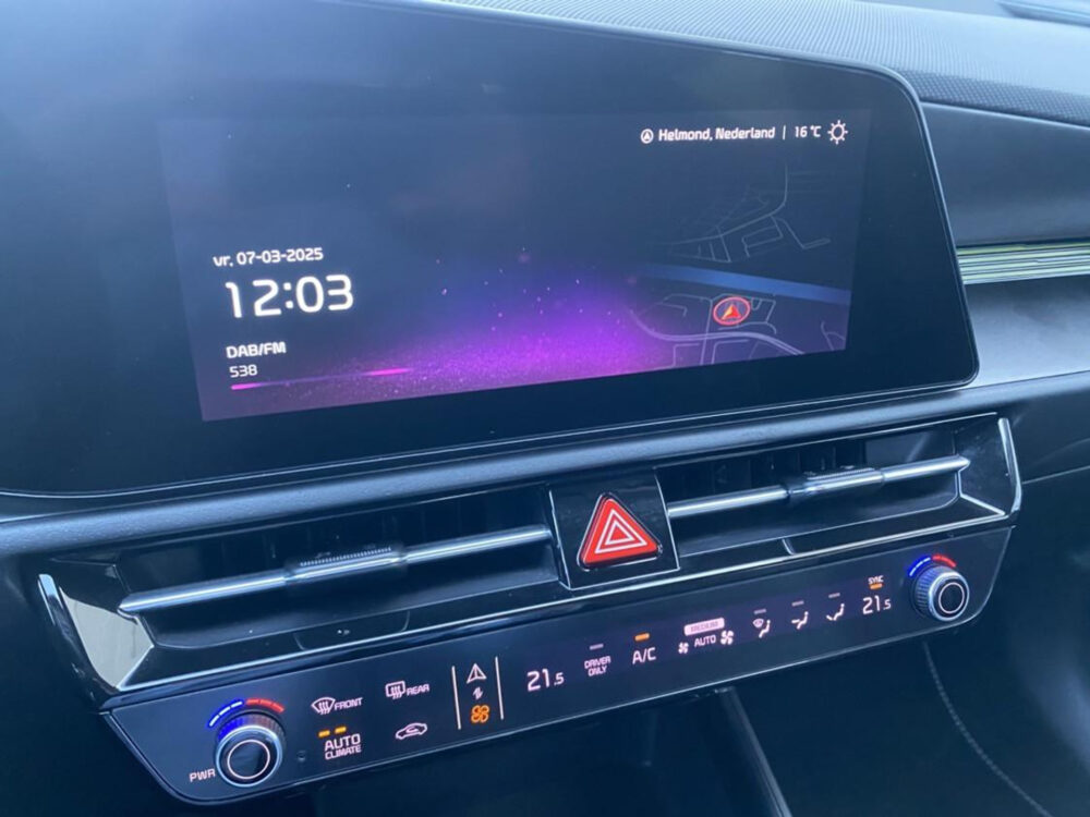 Kia Niro EV DynamicLine 64.8 kWh 16