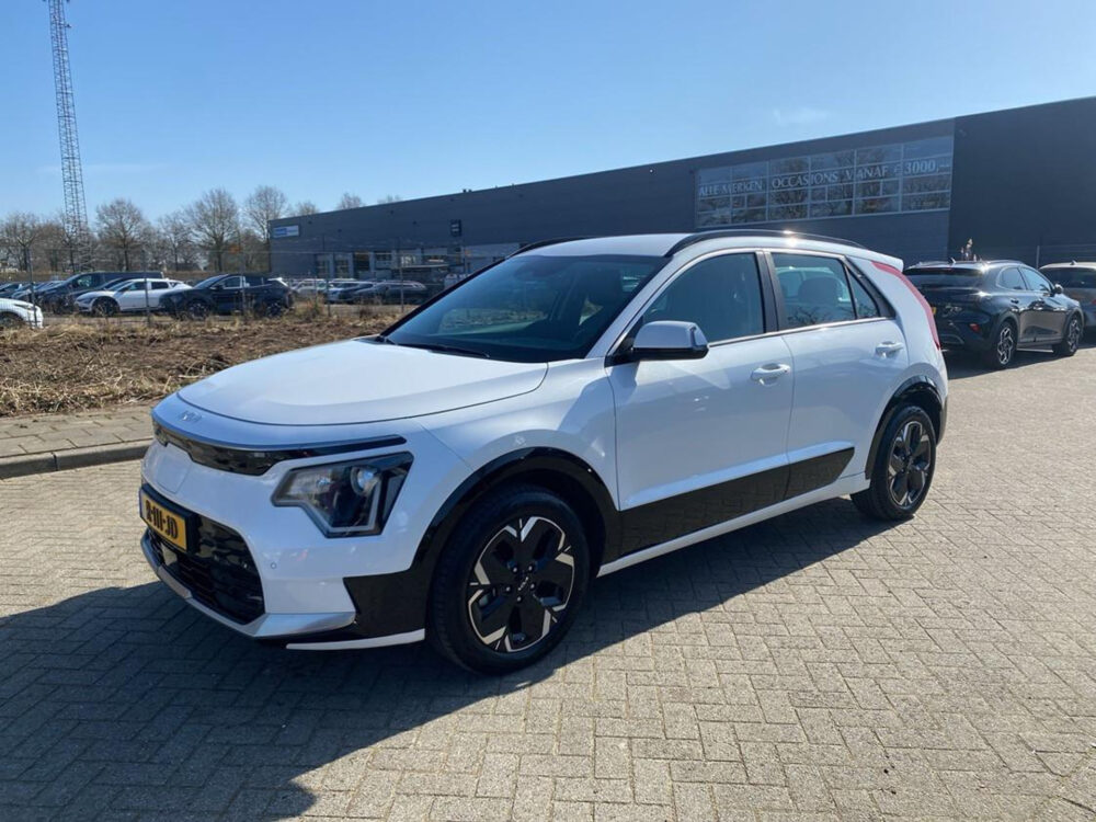 Kia Niro EV DynamicLine 64.8 kWh 2