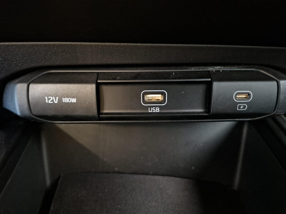 Kia Niro EV DynamicLine 64.8 kWh 20