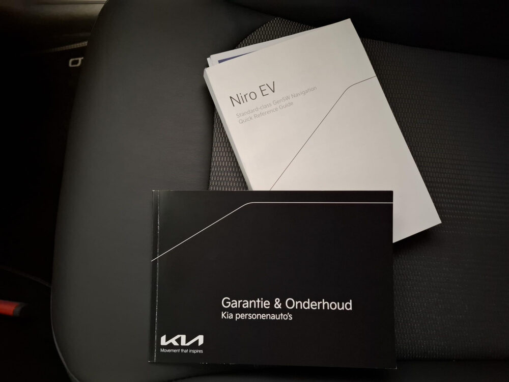 Kia Niro EV DynamicLine 64.8 kWh 22