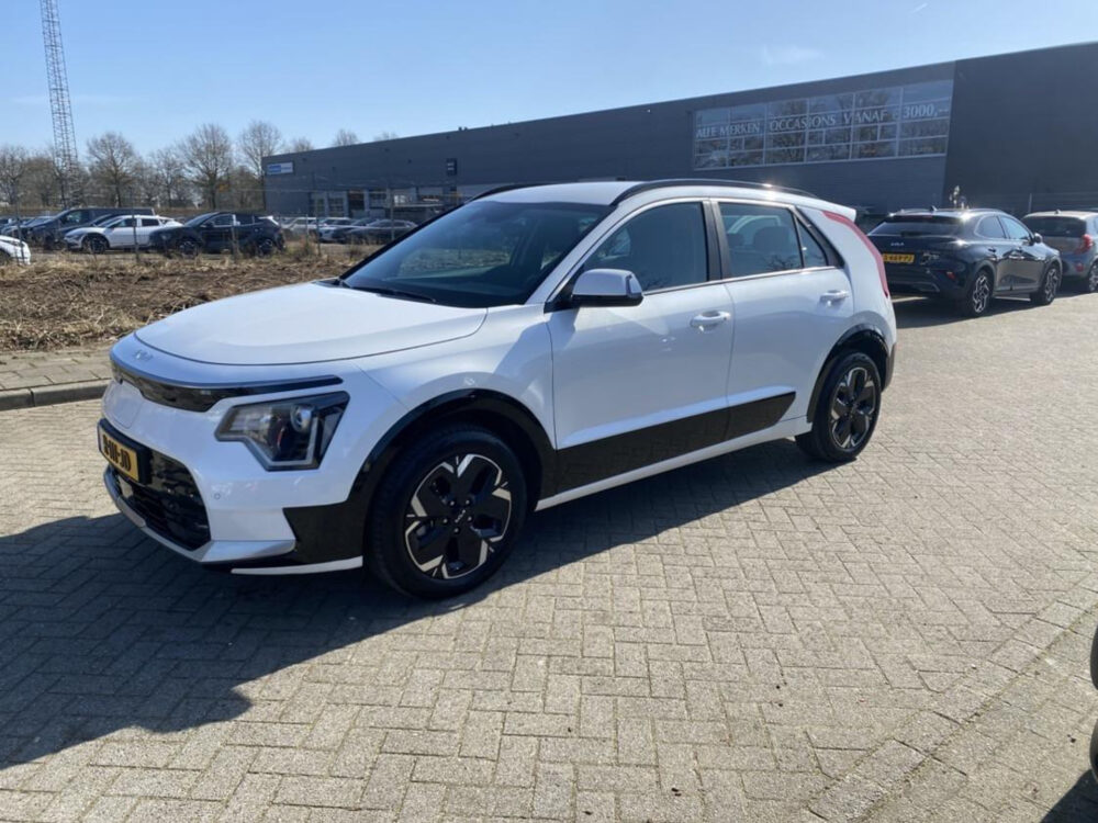 Kia Niro EV DynamicLine 64.8 kWh 6