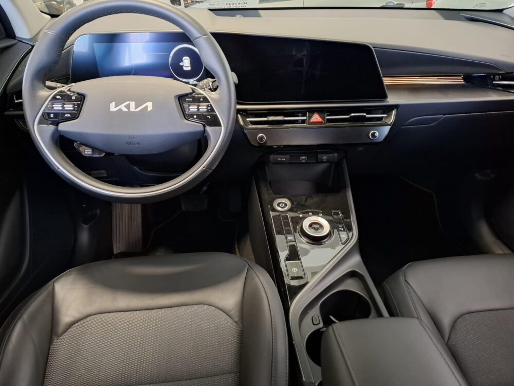 Kia Niro EV DynamicLine 64.8 kWh 8