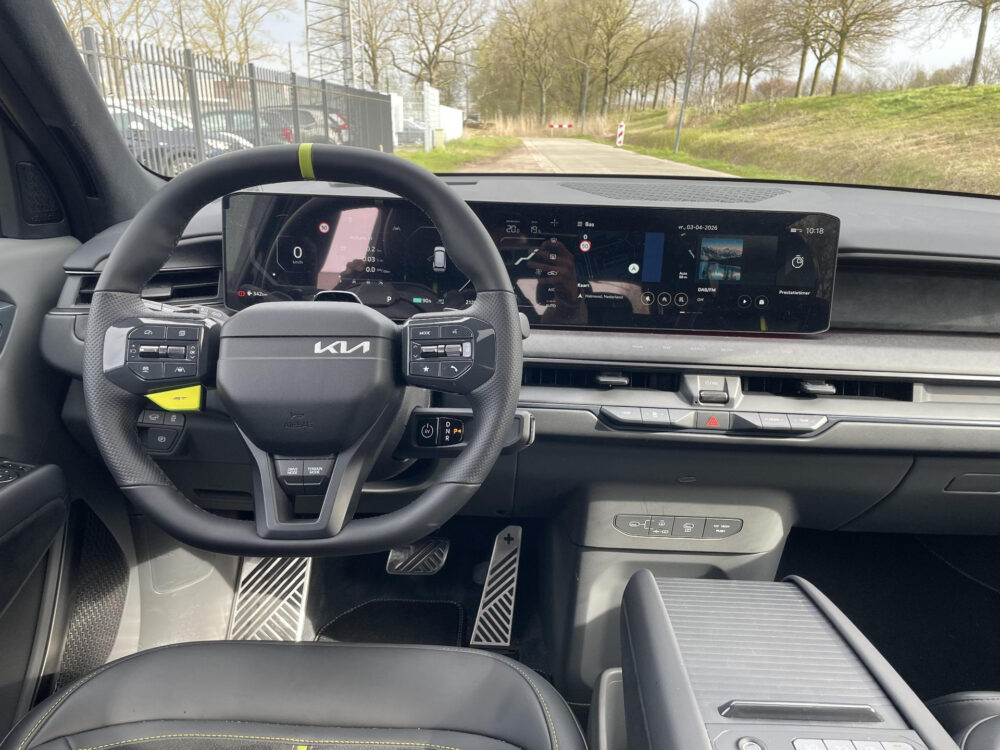 Kia EV9 GT AWD 7p. 99.8 kWh 11