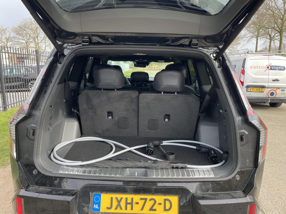 Kia EV9 GT AWD 7p. 99.8 kWh 15