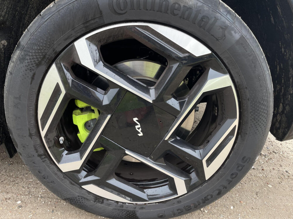 Kia EV9 GT AWD 7p. 99.8 kWh 16