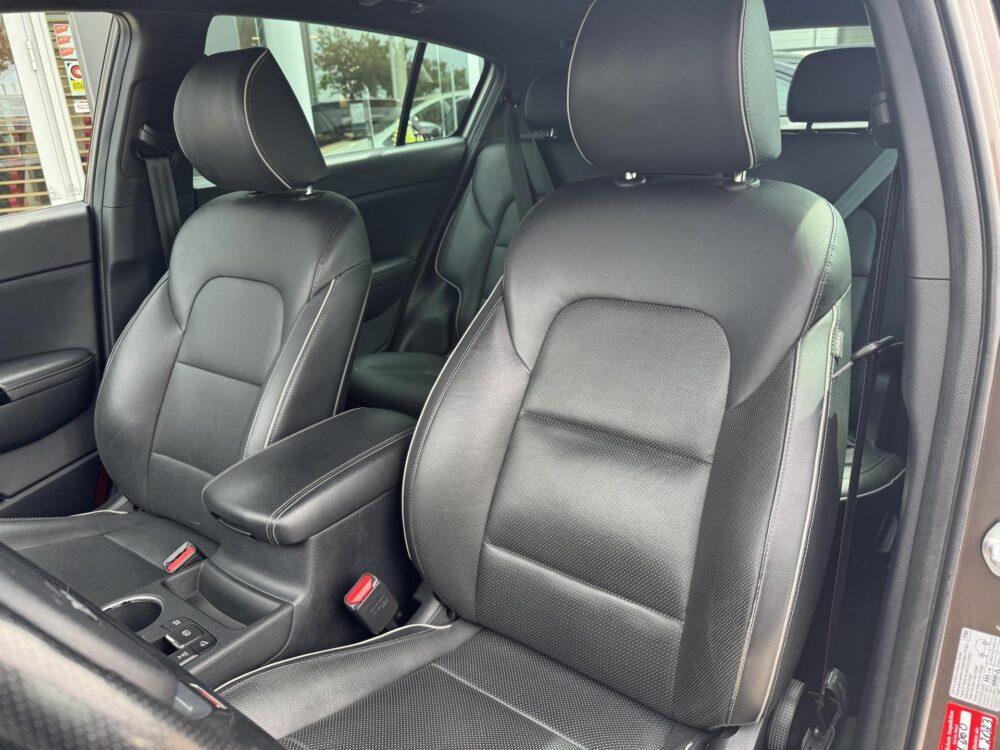 Kia Sportage 1.6 T-GDI 4WD GT-Line 10