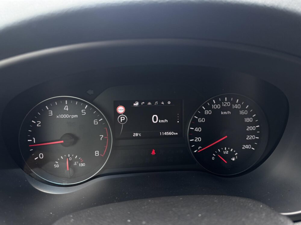 Kia Sportage 1.6 T-GDI 4WD GT-Line 19