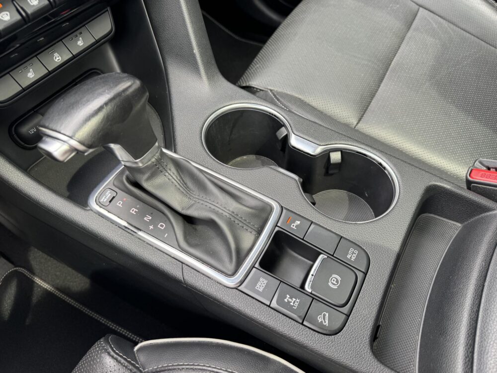 Kia Sportage 1.6 T-GDI 4WD GT-Line 22