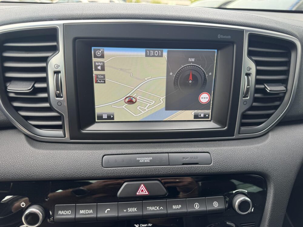 Kia Sportage 1.6 T-GDI 4WD GT-Line 28