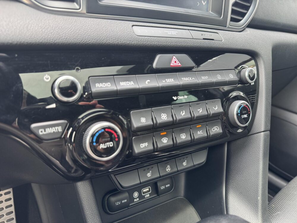 Kia Sportage 1.6 T-GDI 4WD GT-Line 31