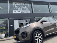 Kia Sportage 1.6 T-GDI 4WD GT-Line 42