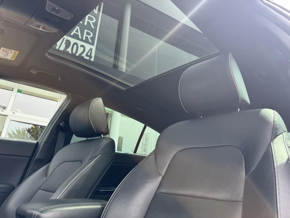 Kia Sportage 1.6 T-GDI 4WD GT-Line 8