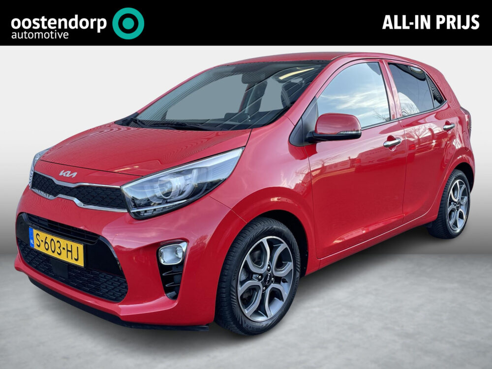 Kia Picanto 1.0 DPi DynamicPlusLine 0