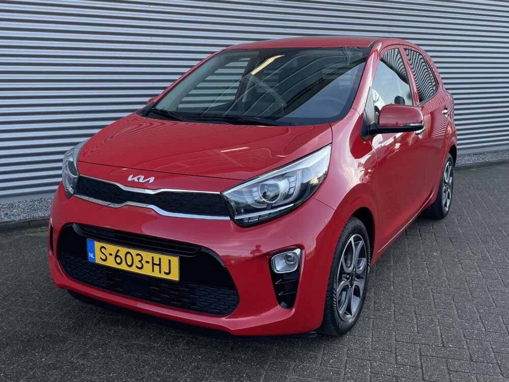 Kia Picanto 1.0 DPi DynamicPlusLine 1
