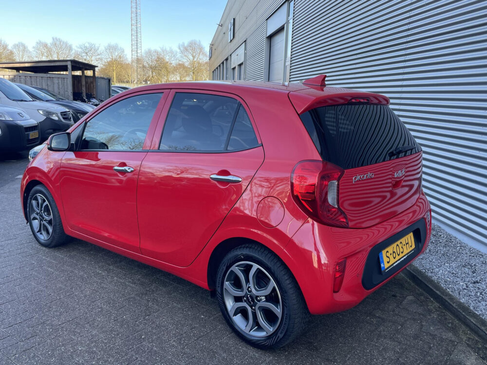 Kia Picanto 1.0 DPi DynamicPlusLine 4