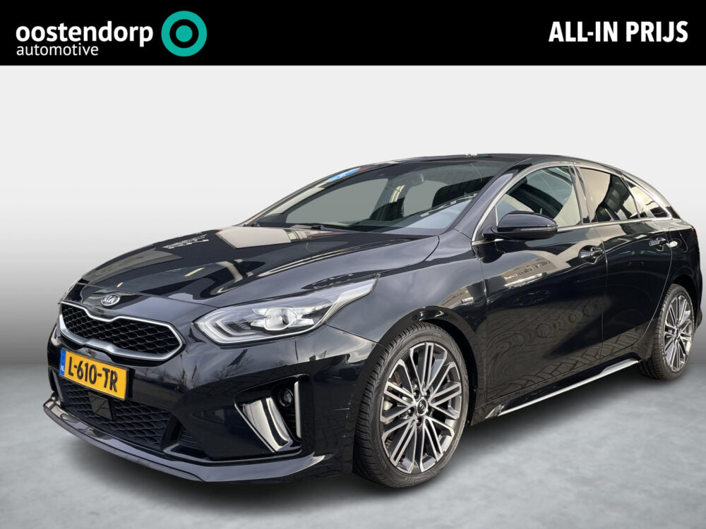 Kia ProCeed 1.5 T-GDI GT-PlusLine 0