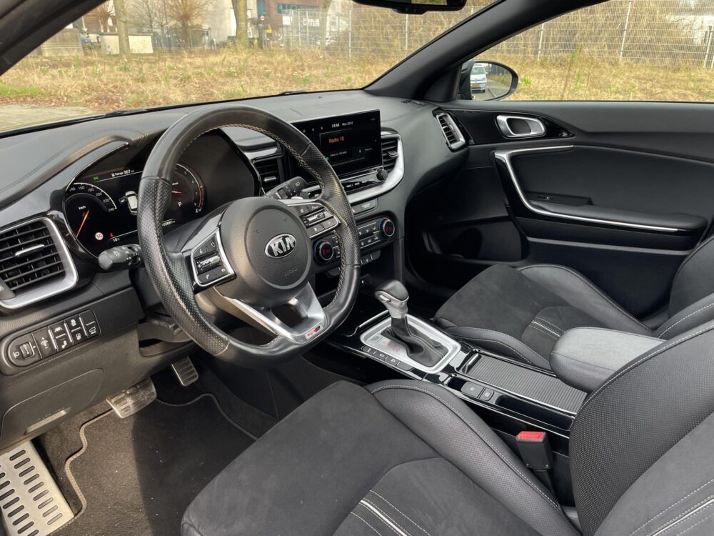 Kia ProCeed 1.5 T-GDI GT-PlusLine 18