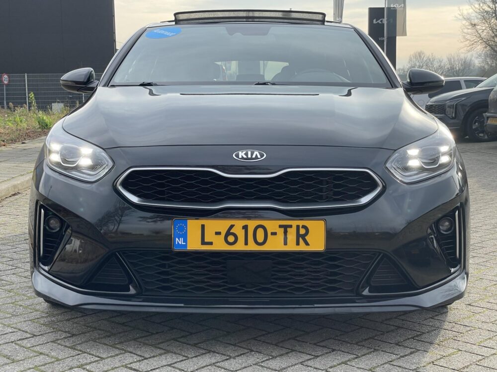 Kia ProCeed 1.5 T-GDI GT-PlusLine 2