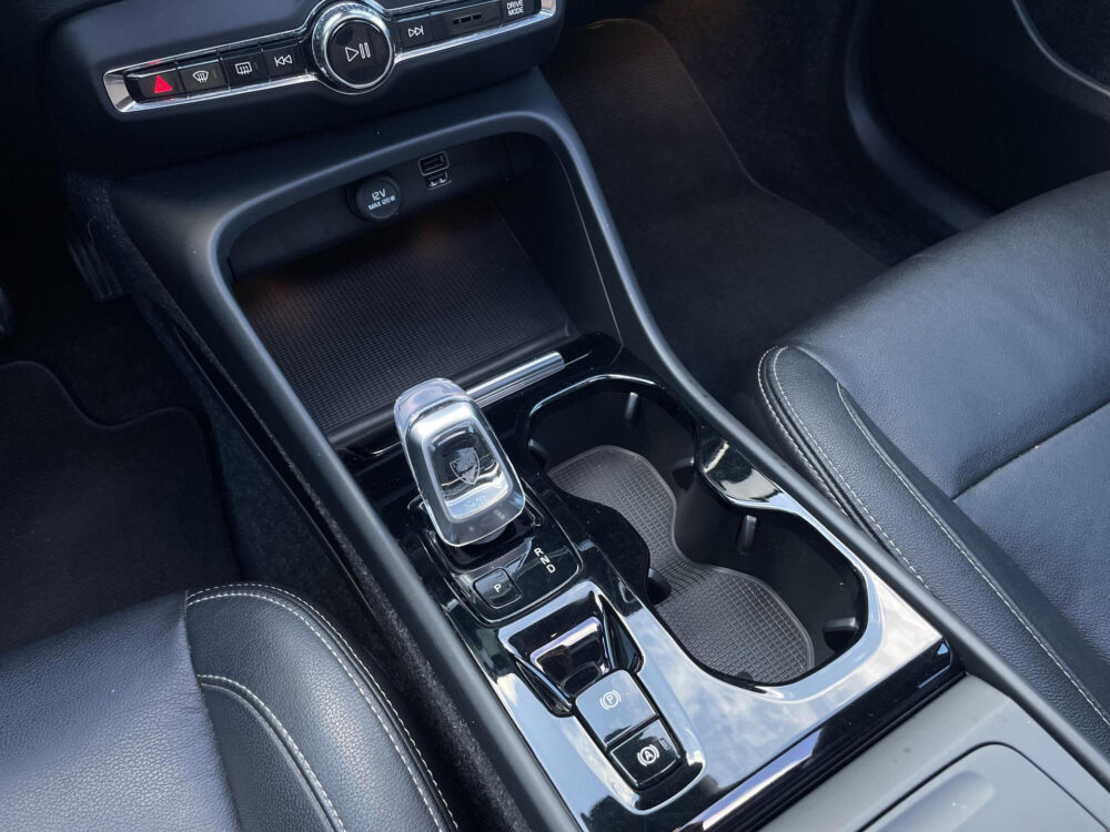 Volvo XC40 2.0 T4 Inscription 12