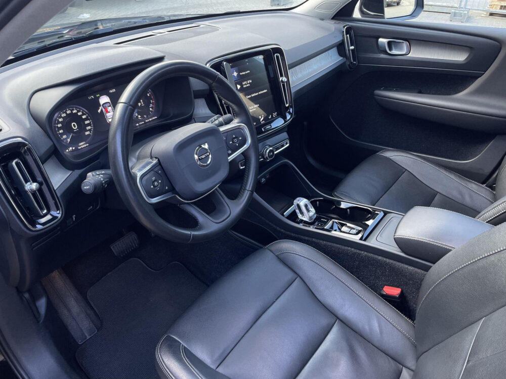 Volvo XC40 2.0 T4 Inscription 8
