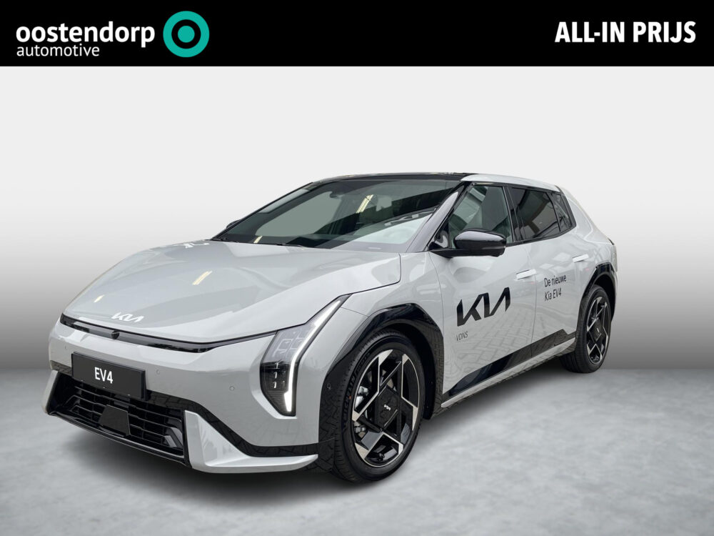 Kia EV4 GT-PlusLine 81.4 kWh 0