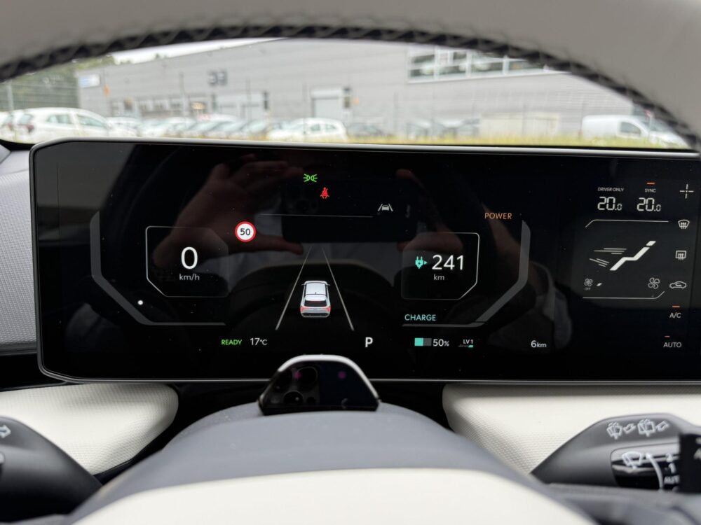 Kia EV4 GT-PlusLine 81.4 kWh 11