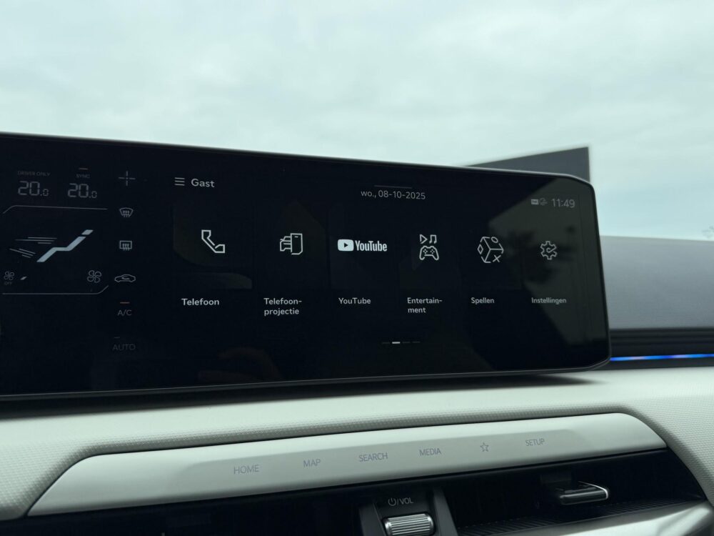 Kia EV4 GT-PlusLine 81.4 kWh 13