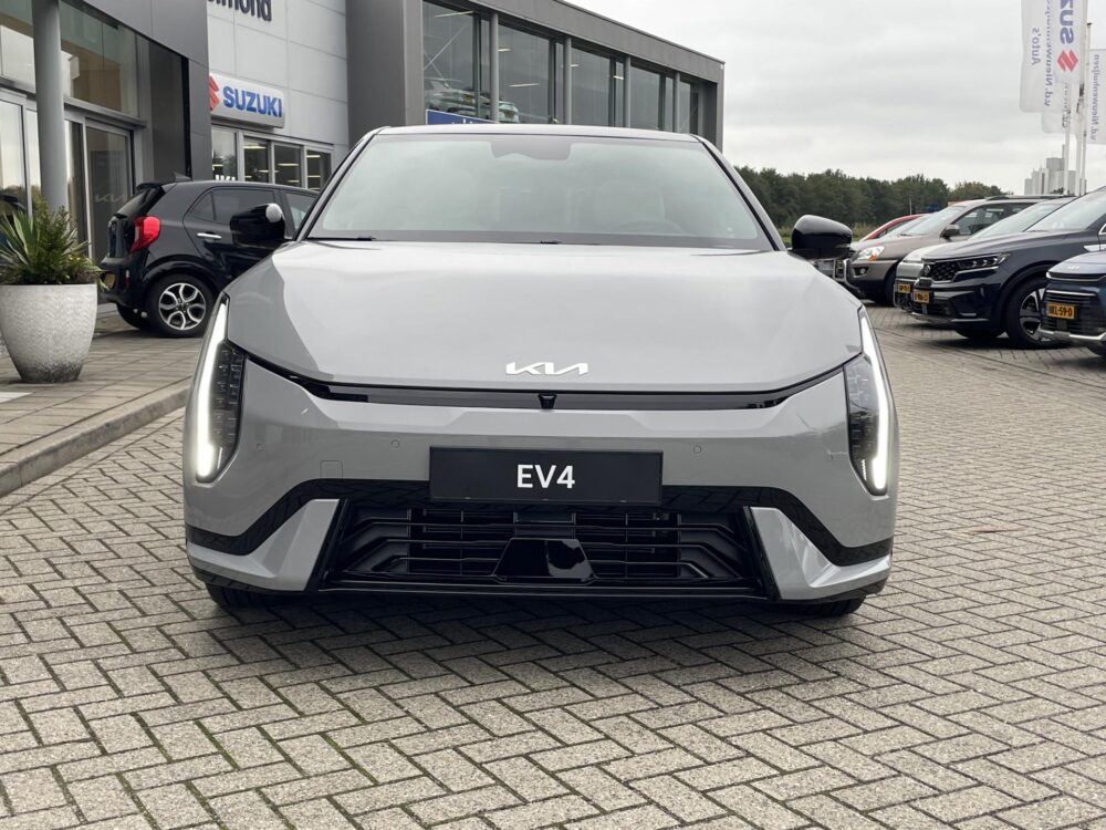 Kia EV4 GT-PlusLine 81.4 kWh 2