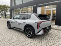 Kia EV4 GT-PlusLine 81.4 kWh 26