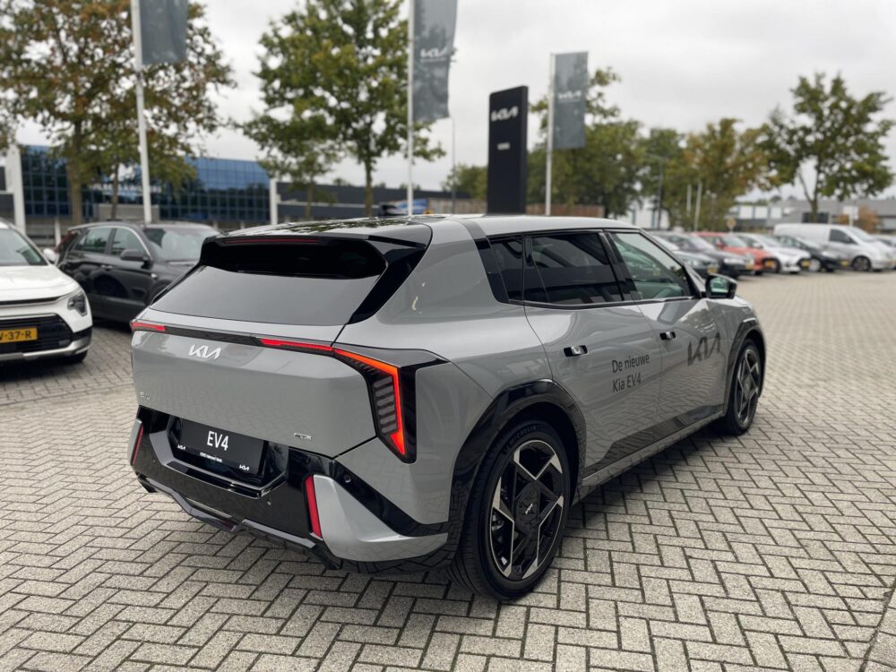 Kia EV4 GT-PlusLine 81.4 kWh 5