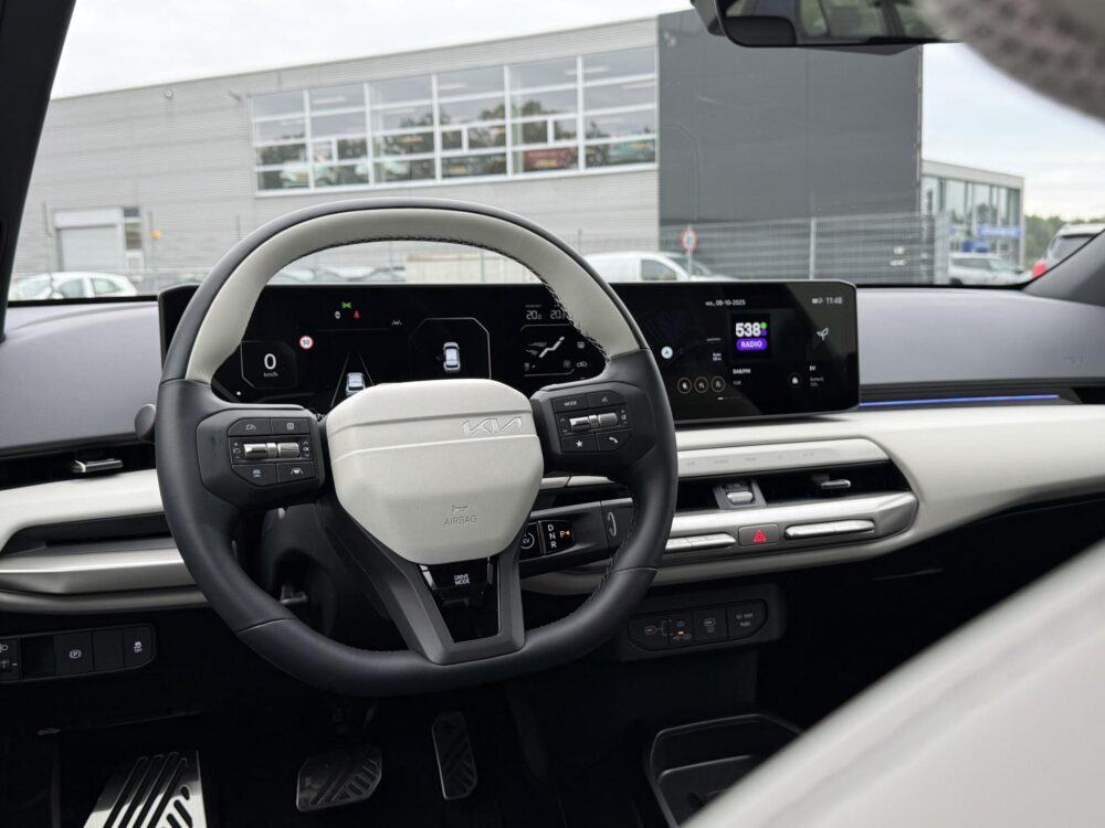 Kia EV4 GT-PlusLine 81.4 kWh 8