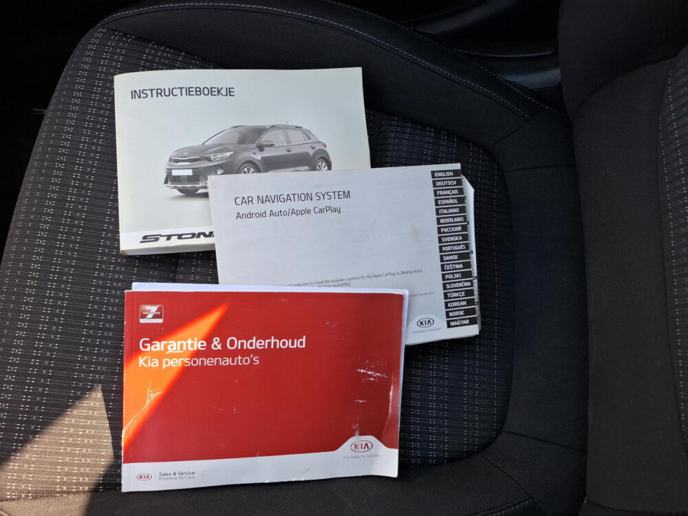 Kia Stonic 1.0 T-GDi DynamicLine 24