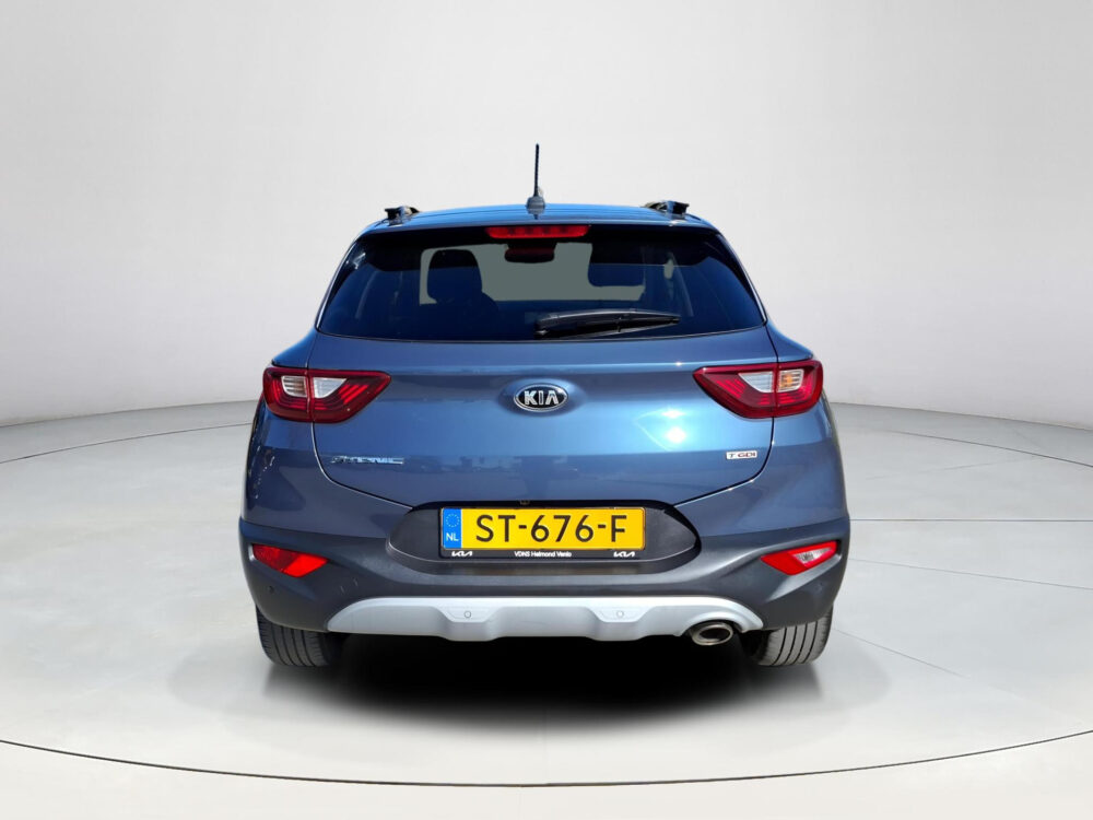 Kia Stonic 1.0 T-GDi DynamicLine 3