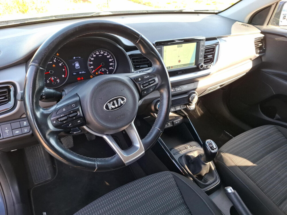 Kia Stonic 1.0 T-GDi DynamicLine 8