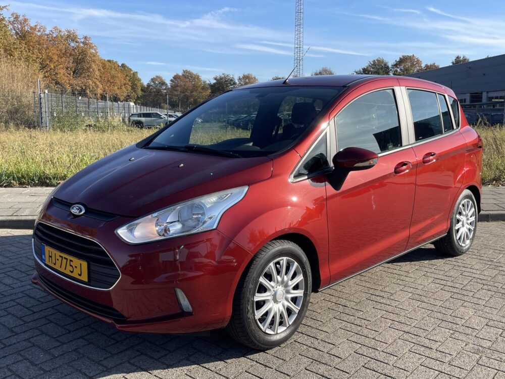 Ford B-MAX 1.0 EcoBoost Style 1