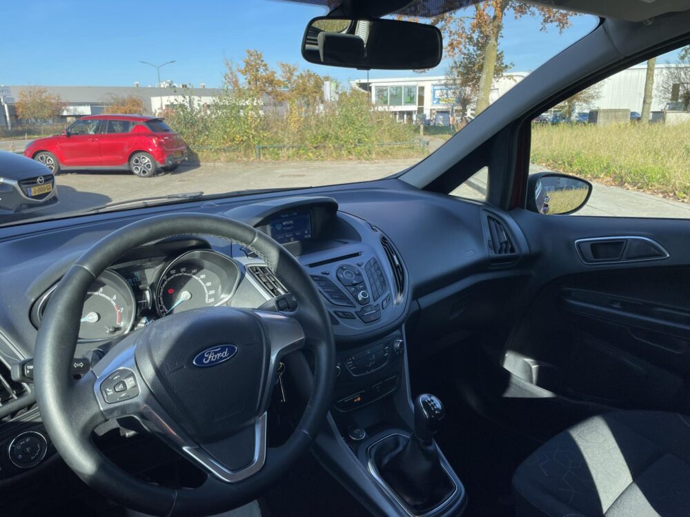 Ford B-MAX 1.0 EcoBoost Style 9